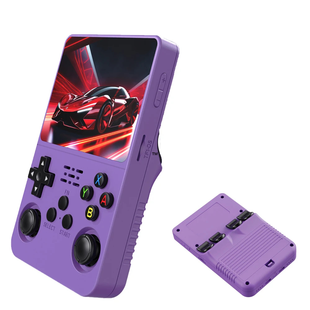 RetroControllerPro™ - 12,000 built-in-games with 8 hours of play-time