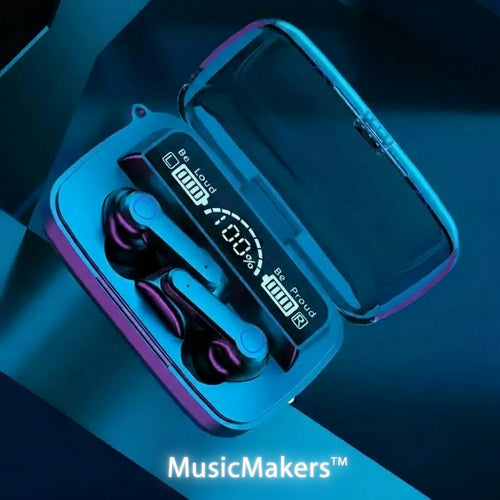 MusicMakers™ - 2-in-1 Headphones and flashlight