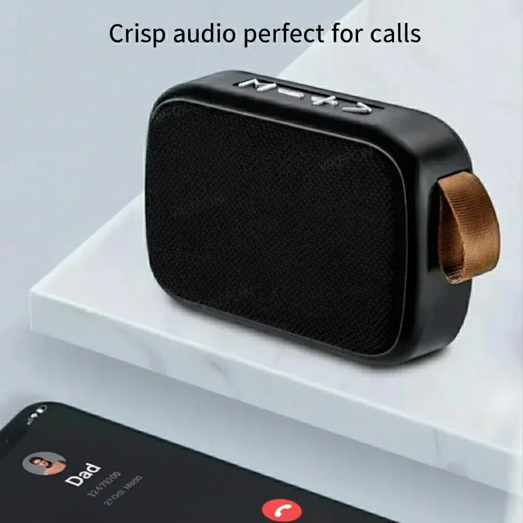 PocketMusic™ - Pocket sized waterproof speaker