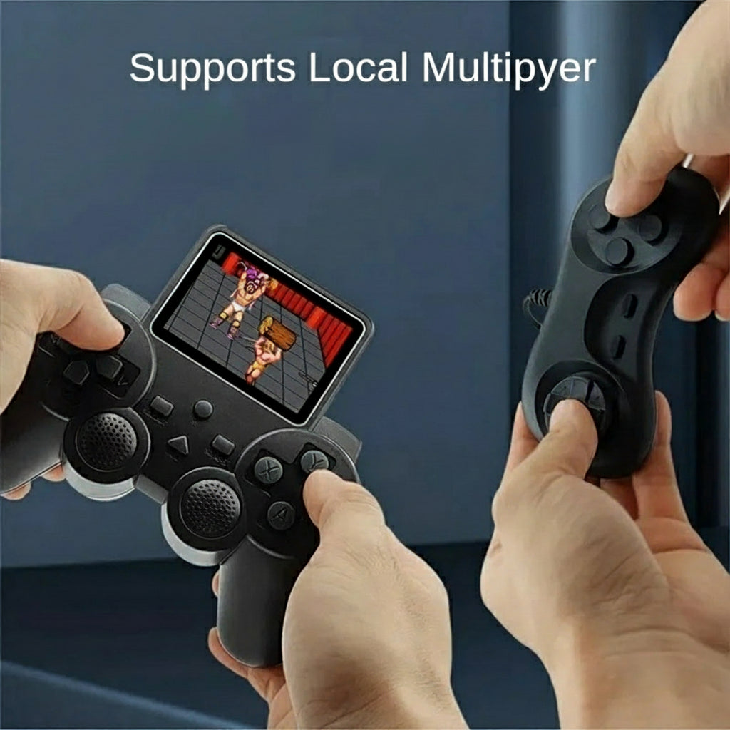 RetroController™ - 520-in-1 Retro Games Controller
