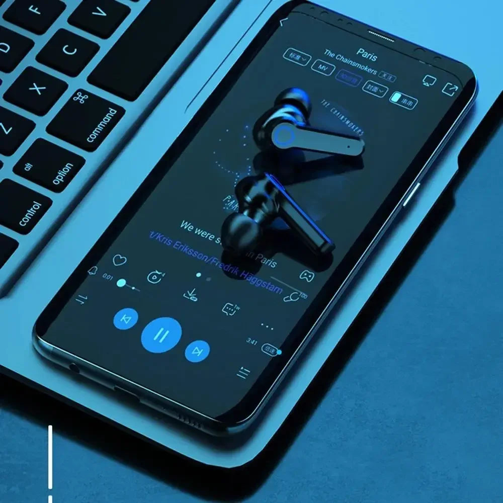 MusicMakers™ - 2-in-1 Headphones and flashlight