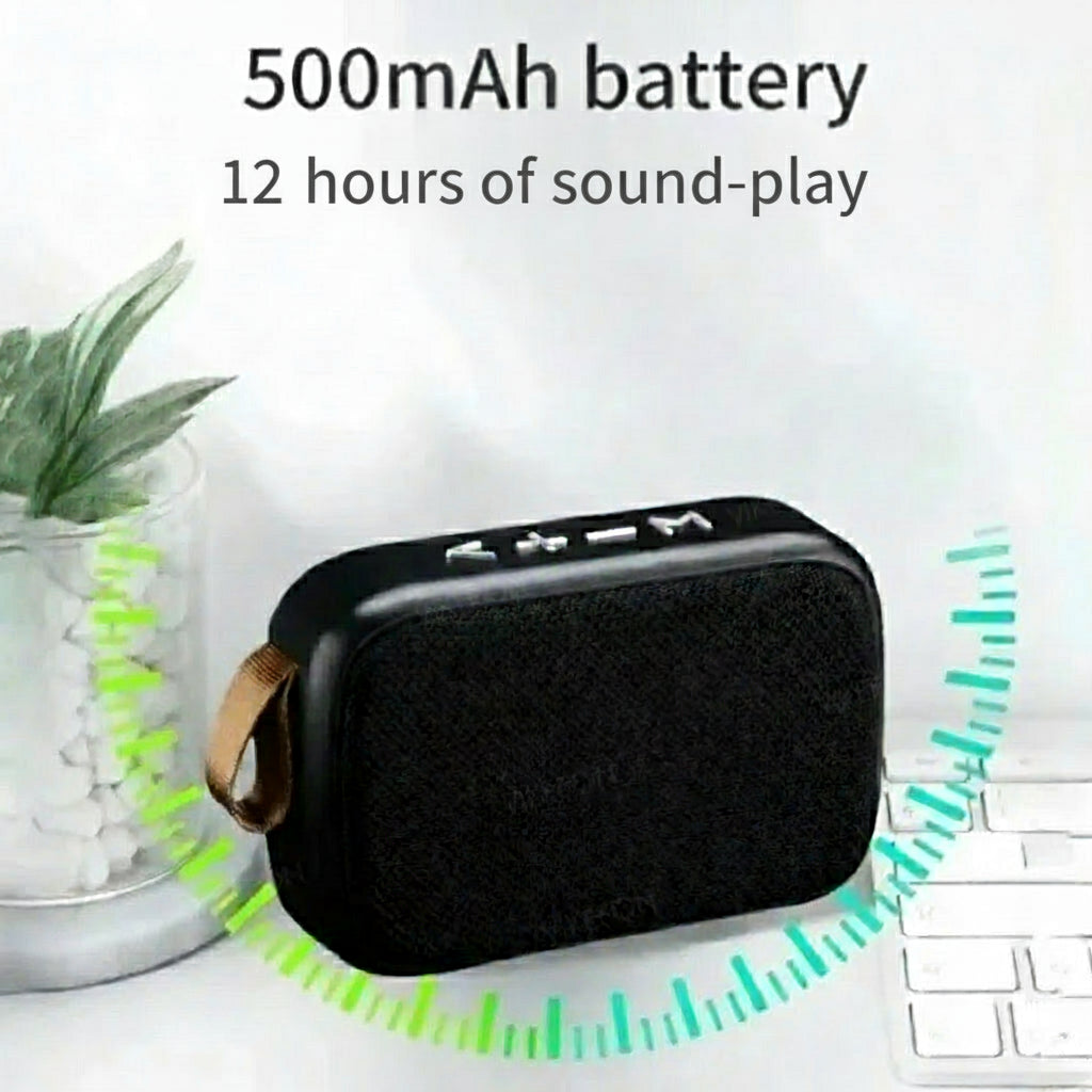 PocketMusic™ - Pocket sized waterproof speaker