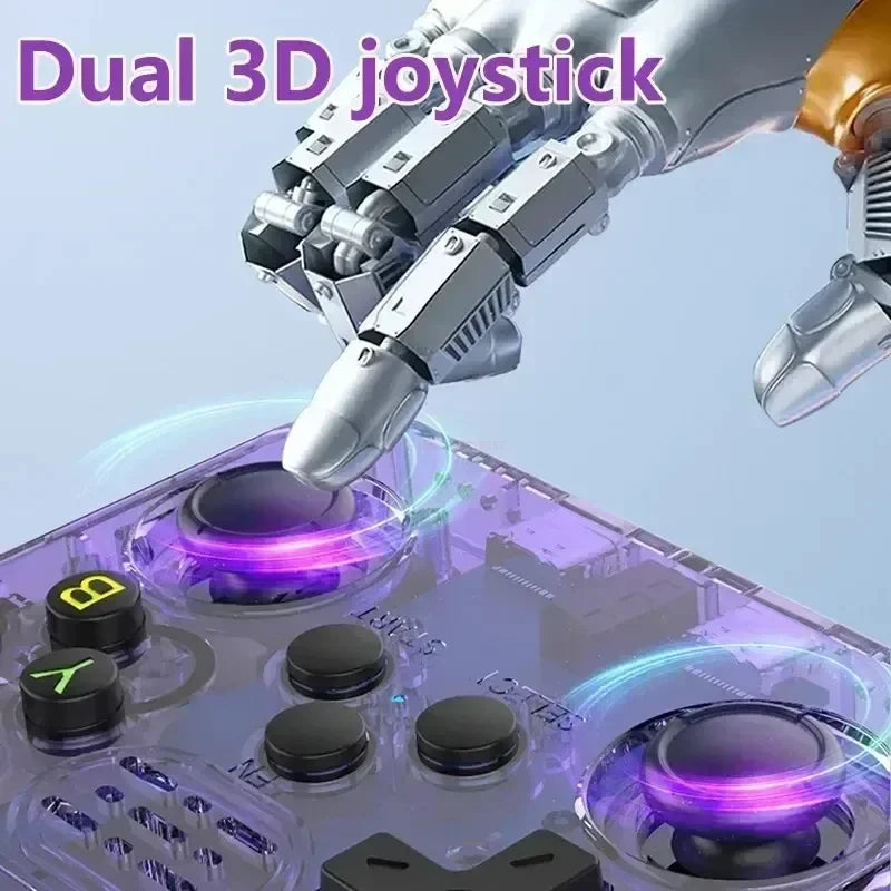 RetroControllerPro™ - 12,000 built-in-games with 8 hours of play-time