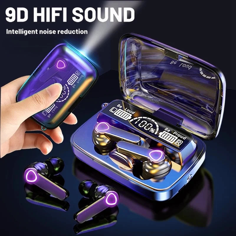 MusicMakers™ - 2-in-1 Headphones and flashlight